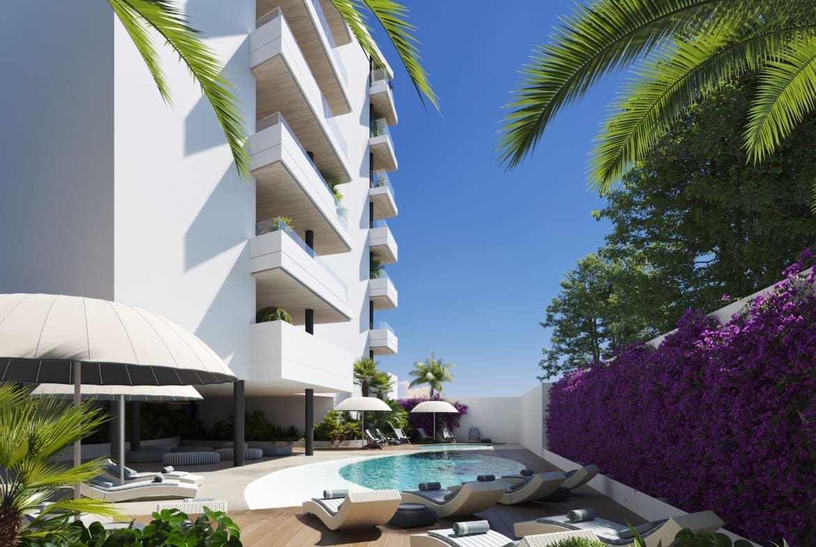 Luxury sea view apartment in Fuengirola – Torre Biznaga by MDR Luxury Homes