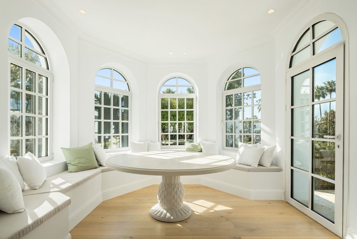 Luxury villa for sale in Nueva Andalucía Villa Karina by MDR Luxury Homes