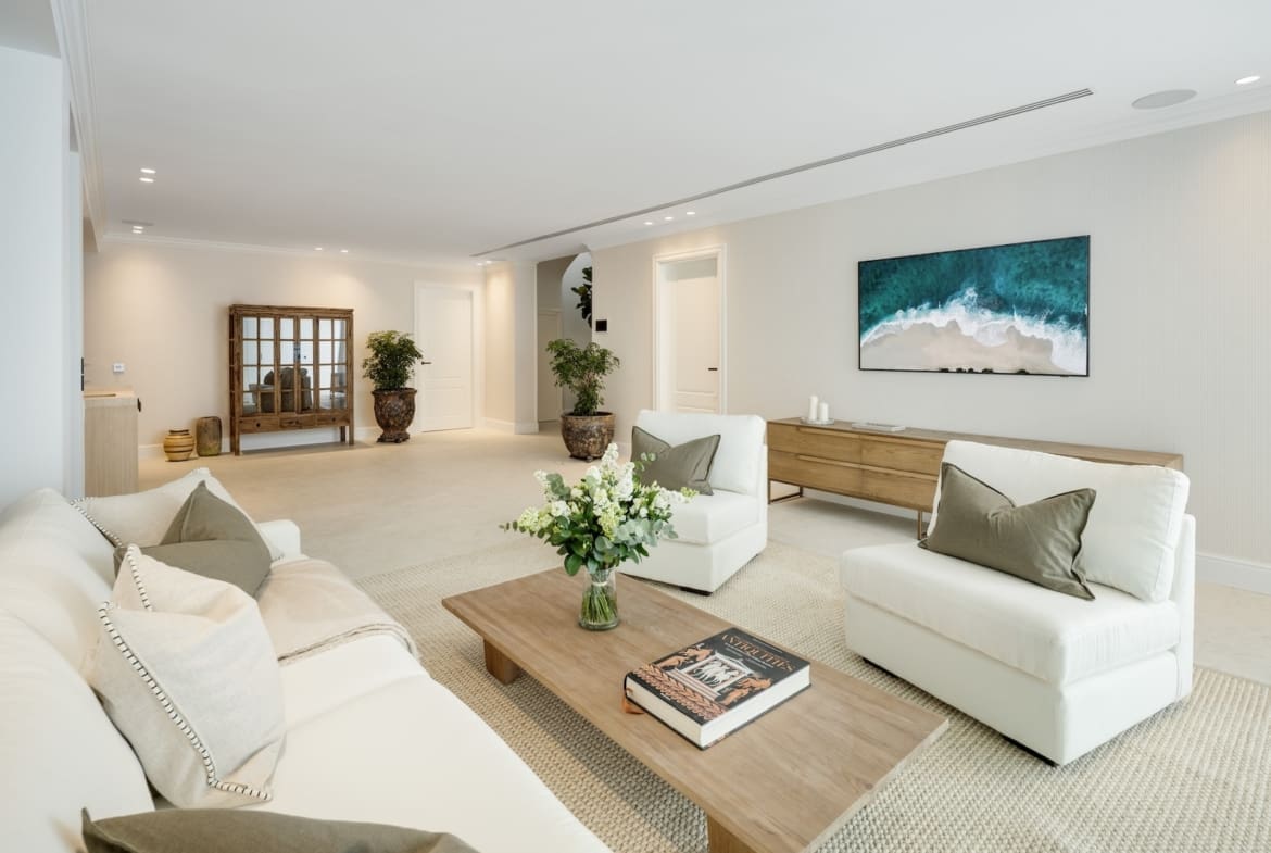 Luxury villa for sale in Nueva Andalucía Villa Karina by MDR Luxury Homes