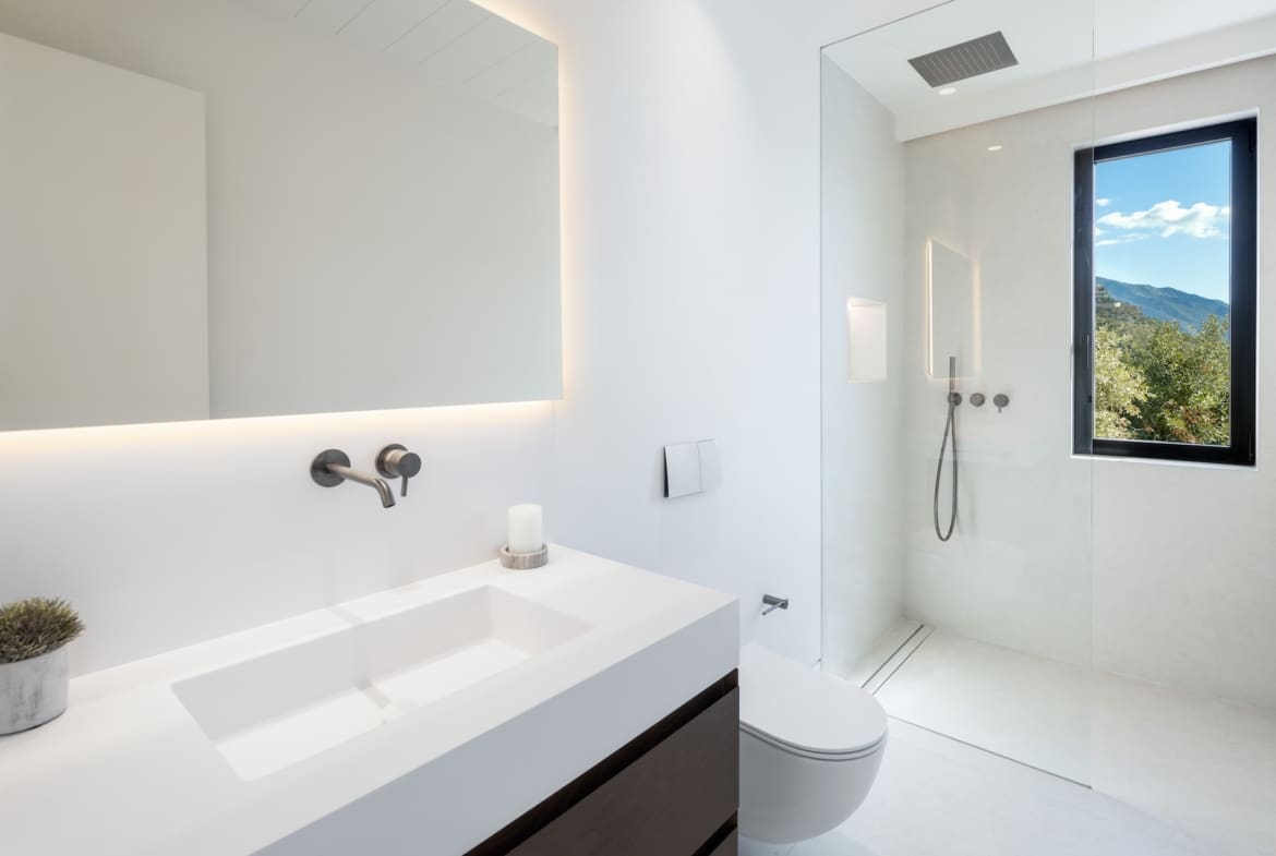 Luxury villa with panoramic sea views in Lomas de La Quinta 19 Benahavís MDR Luxury Homes