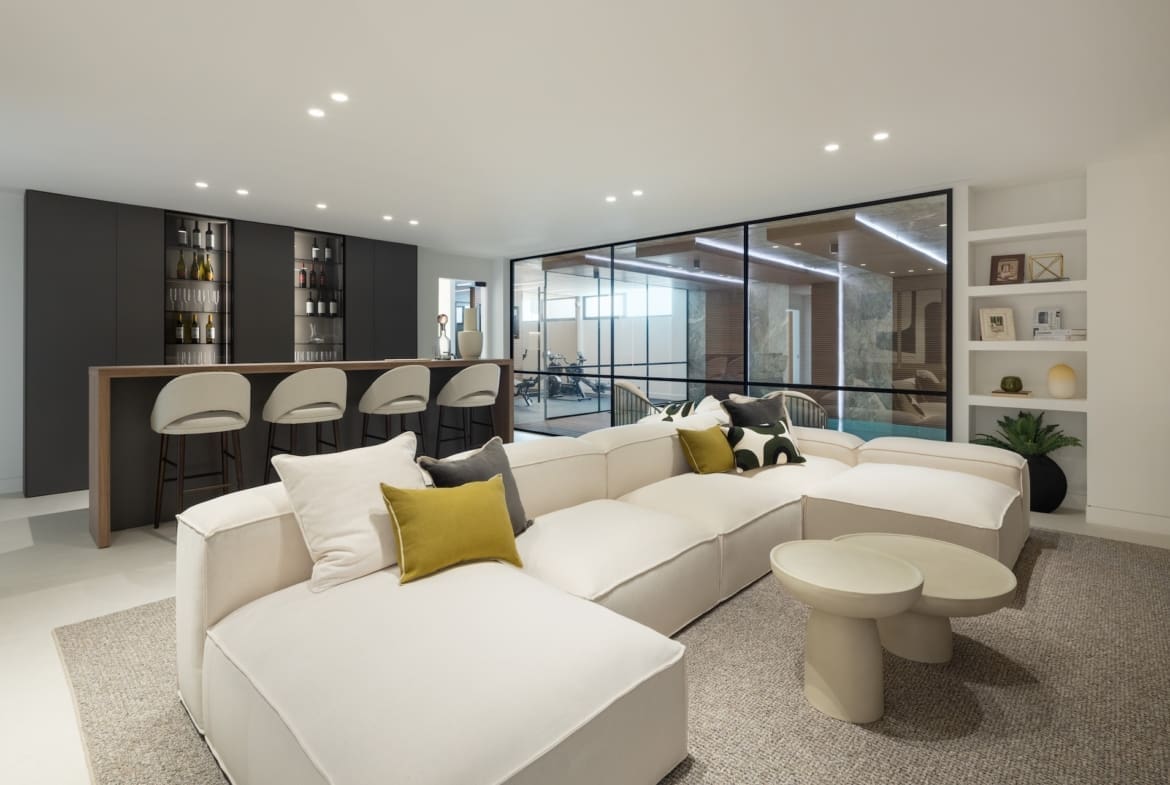 Luxury villa with panoramic sea views in Lomas de La Quinta 19 Benahavís MDR Luxury Homes