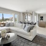 Marismas 1 luxury duplex apartment for sale on Marbella Golden Mile – presented by MDR Luxury Homes