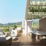 Modern apartments in Vélez-Málaga with terrace and pool Los Olivos Residencial by MDR Luxury Homes1 | MDR Luxury Homes Modern apartments in Vélez-Málaga with terrace and pool – Los Olivos Residencial by MDR Luxury Homes