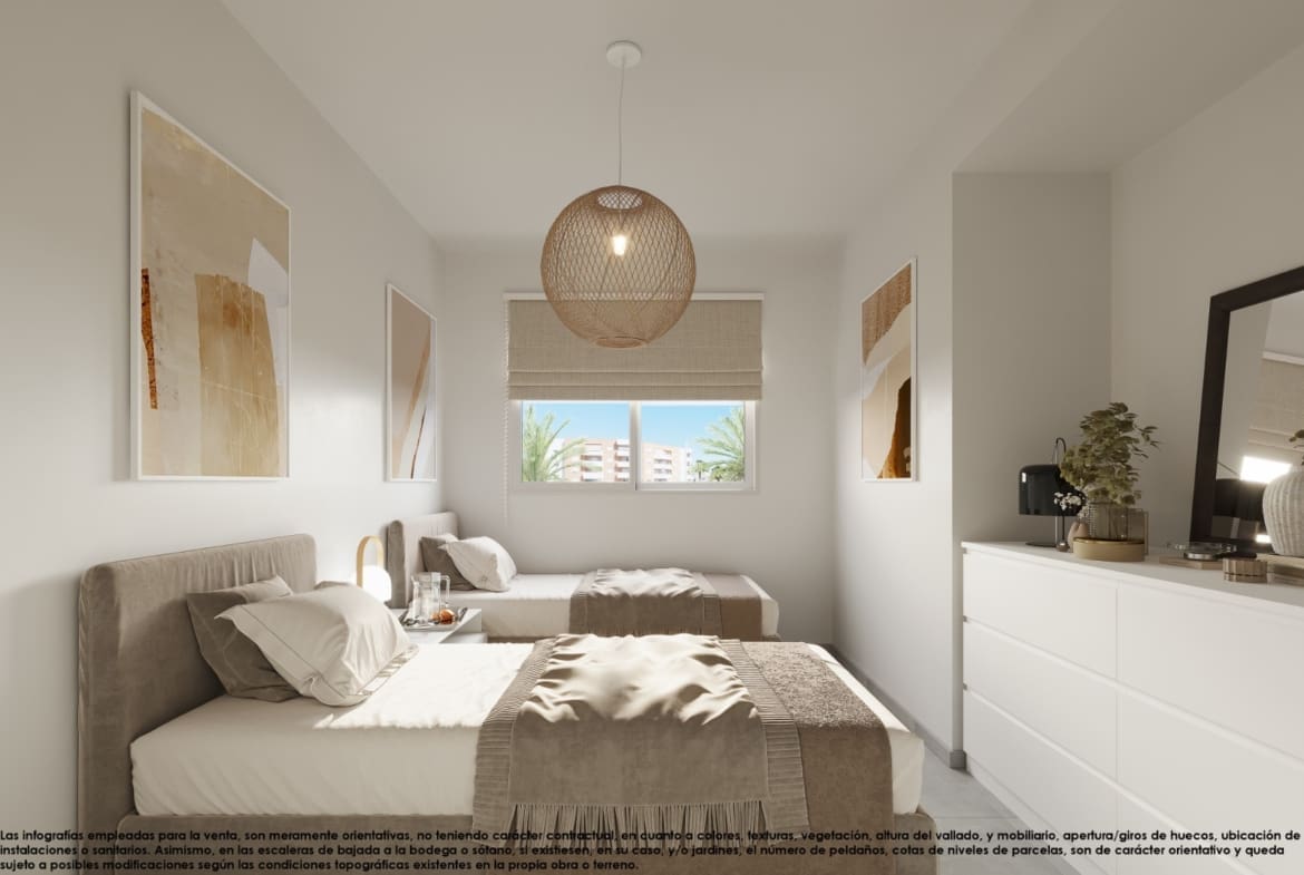 Modern apartments in Vélez-Málaga with terrace and pool – Los Olivos Residencial by MDR Luxury Homes