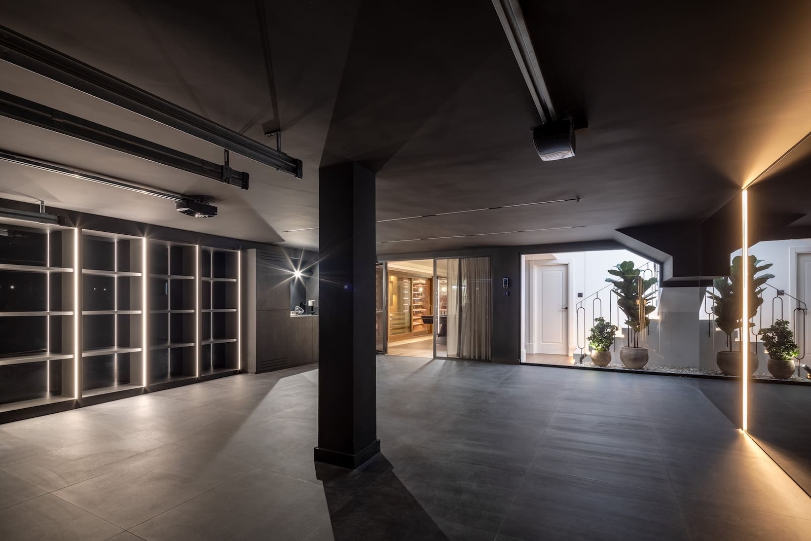 Villa Fortuna in Los Arqueros modern luxury villa with sea views pool and smart tech listed by MDR Luxury Homes 37 Villa Fortuna in Los Arqueros – modern luxury villa with sea views, pool and smart tech, listed by MDR Luxury Homes.