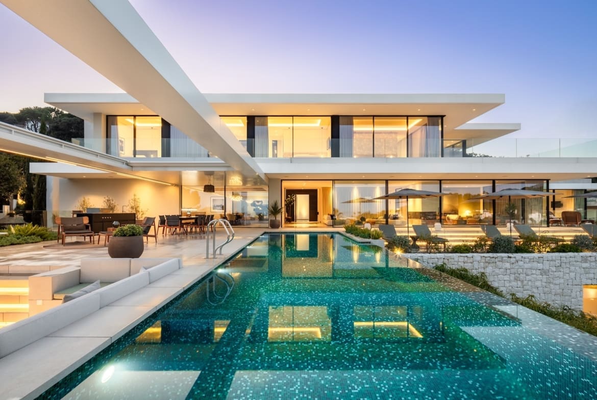 Villa Sienna - Modern Luxury Designed Villa in El Madroñal by MDR Luxury Homes