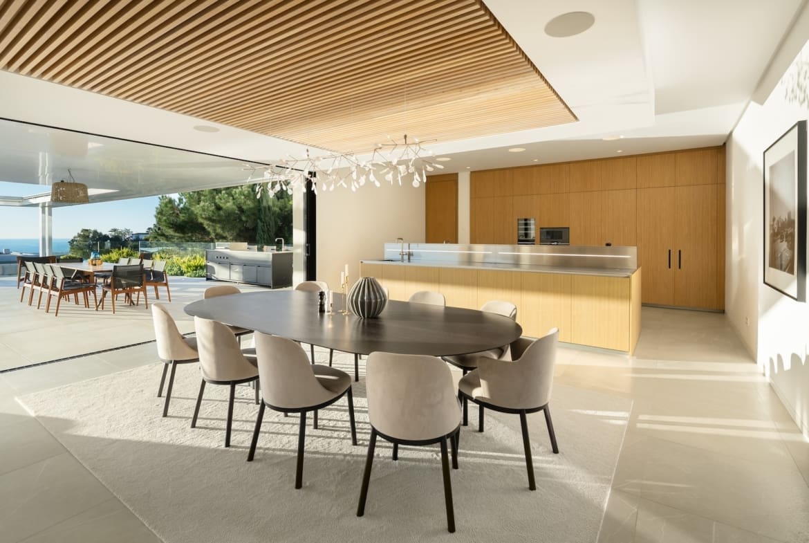 Villa Sienna - Modern Luxury Designed Villa in El Madroñal by MDR Luxury Homes