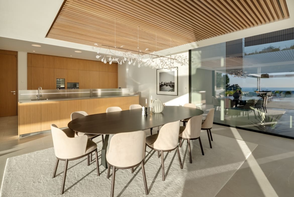 Villa Sienna - Modern Luxury Designed Villa in El Madroñal by MDR Luxury Homes