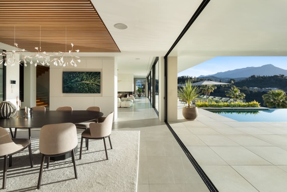 Villa Sienna - Modern Luxury Designed Villa in El Madroñal by MDR Luxury Homes