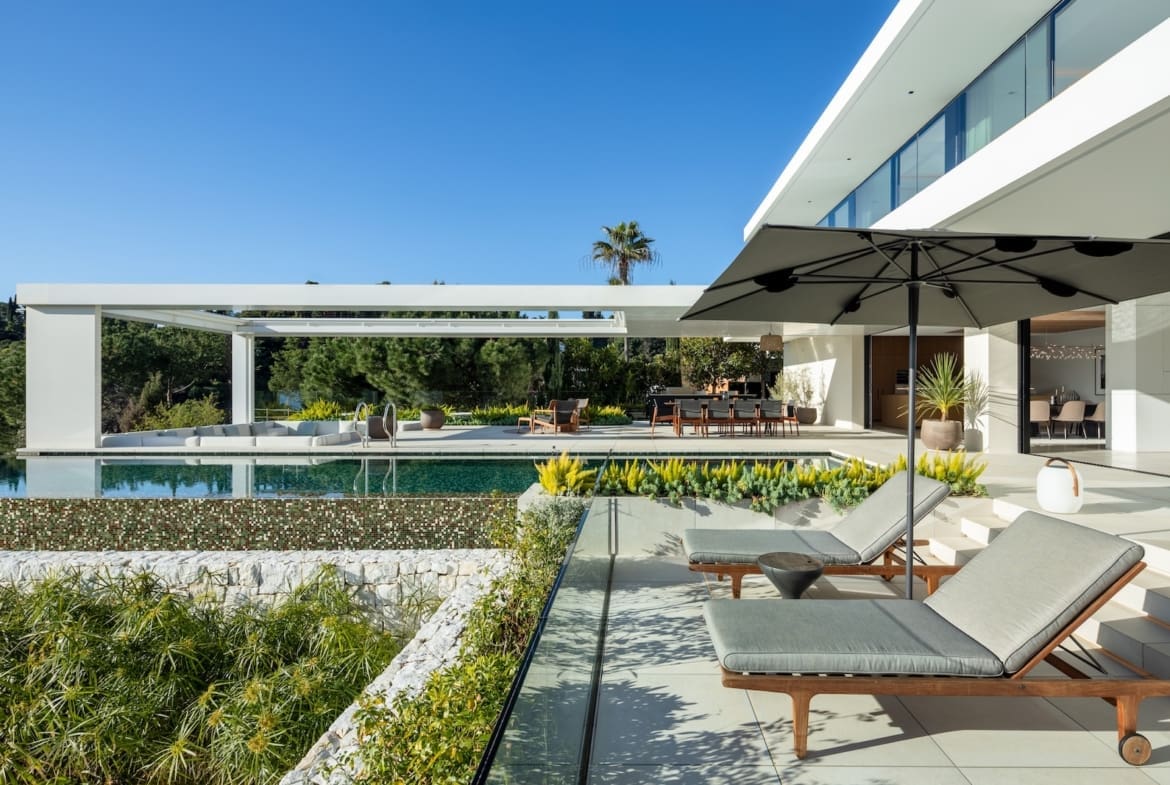 Villa Sienna - Modern Luxury Designed Villa in El Madroñal by MDR Luxury Homes