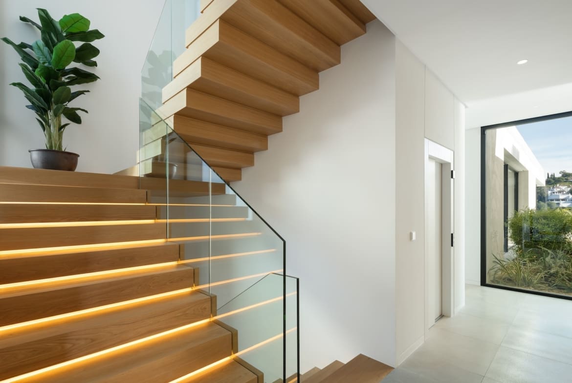 Villa Sienna - Modern Luxury Designed Villa in El Madroñal by MDR Luxury Homes