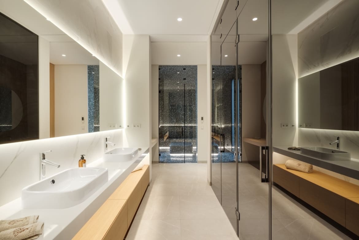 Villa Sienna - Modern Luxury Designed Villa in El Madroñal by MDR Luxury Homes