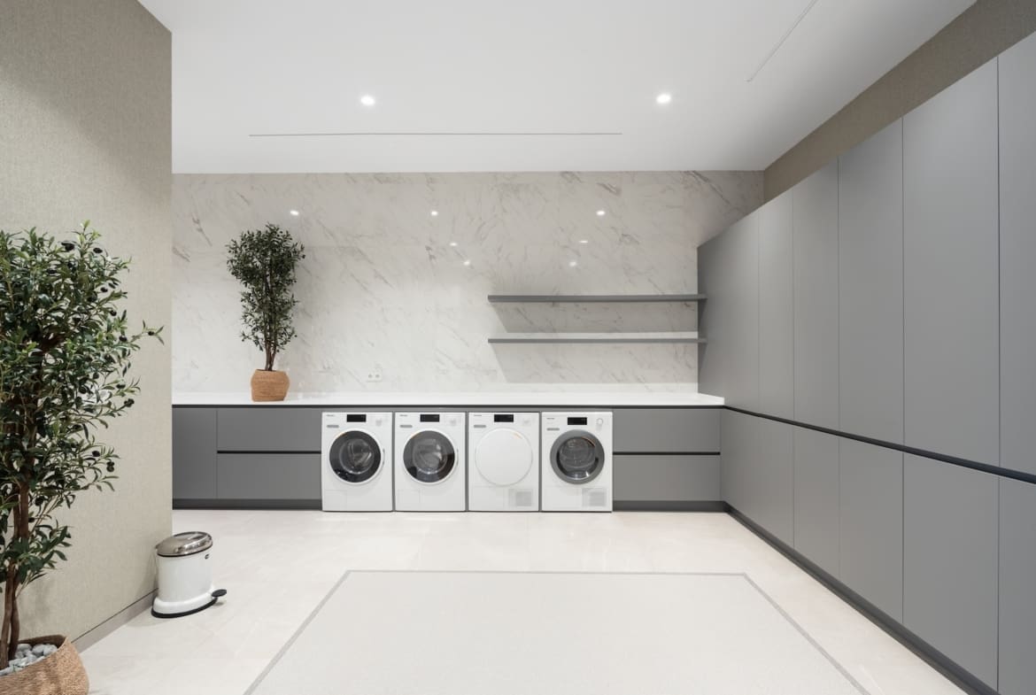 Villa Sienna - Modern Luxury Designed Villa in El Madroñal by MDR Luxury Homes