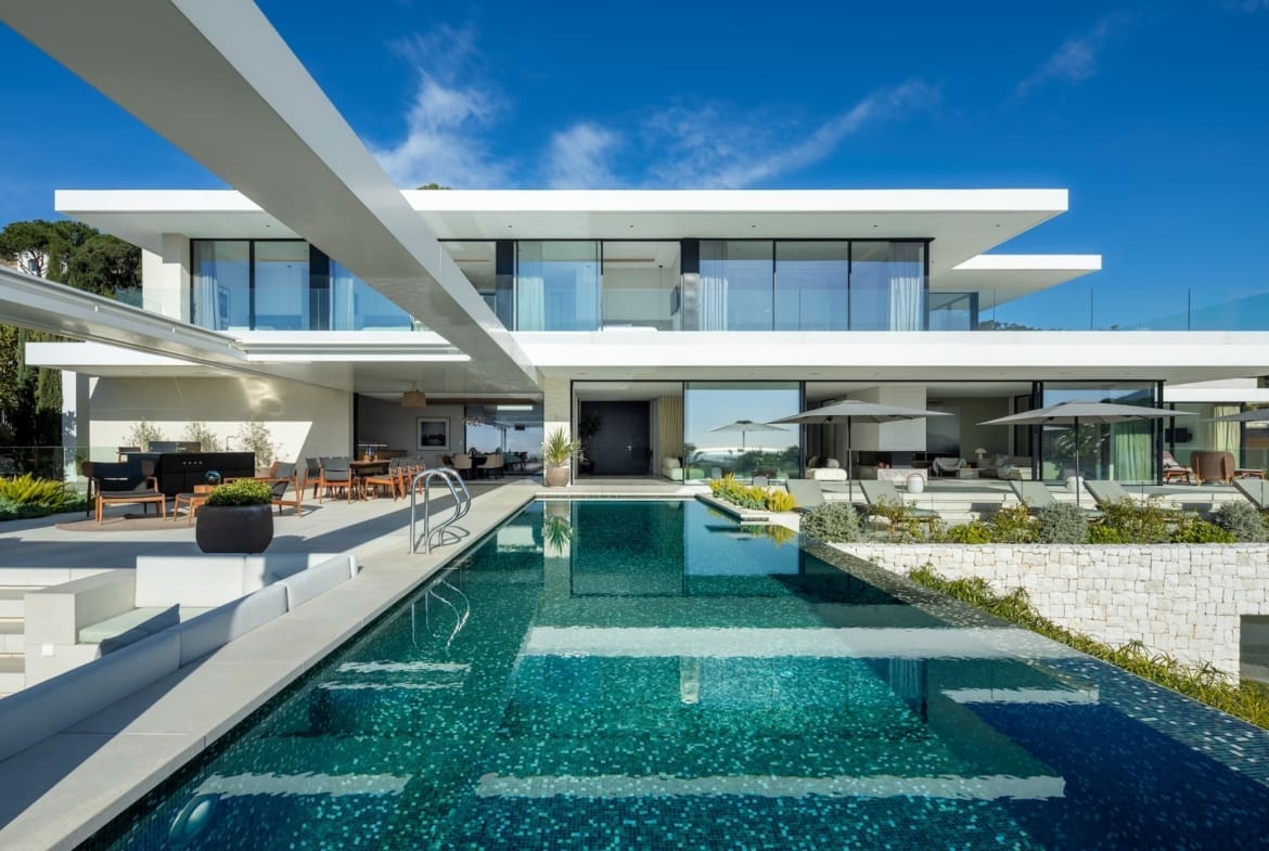 Villa Sienna - Modern Luxury Designed Villa in El Madroñal by MDR Luxury Homes