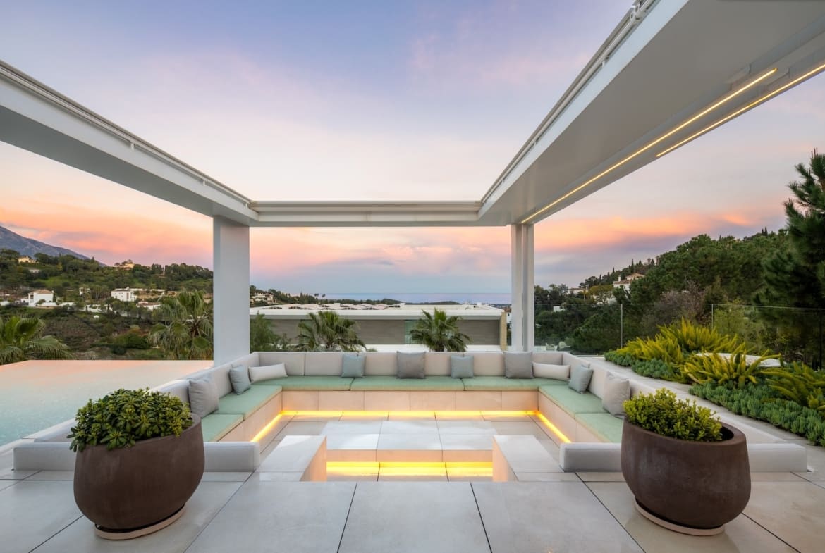 Villa Sienna - Modern Luxury Designed Villa in El Madroñal by MDR Luxury Homes