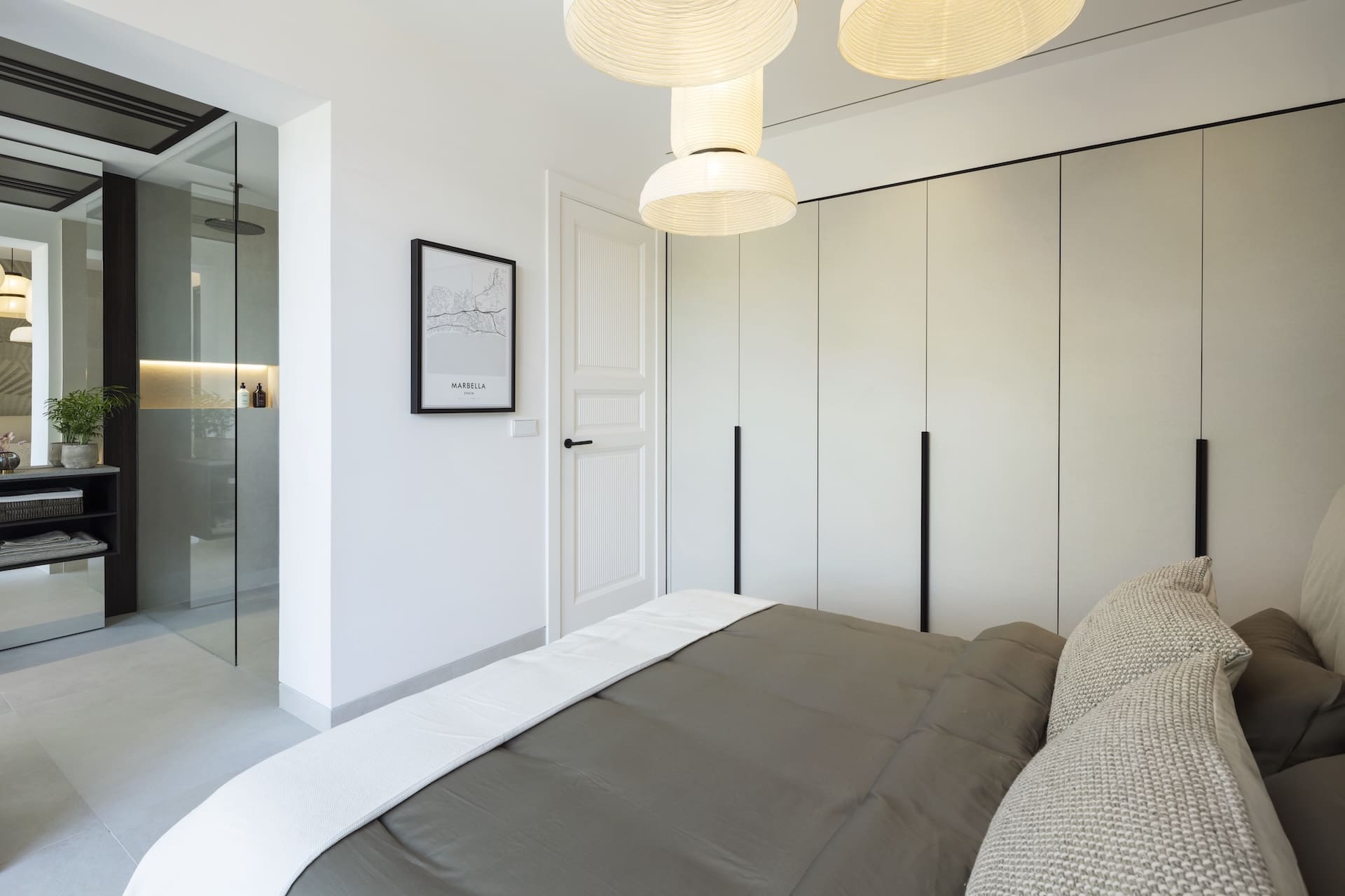 Villa Tiza modern luxury villa with panoramic sea and mountain views in La Quinta – listed by MDR Luxury Homes