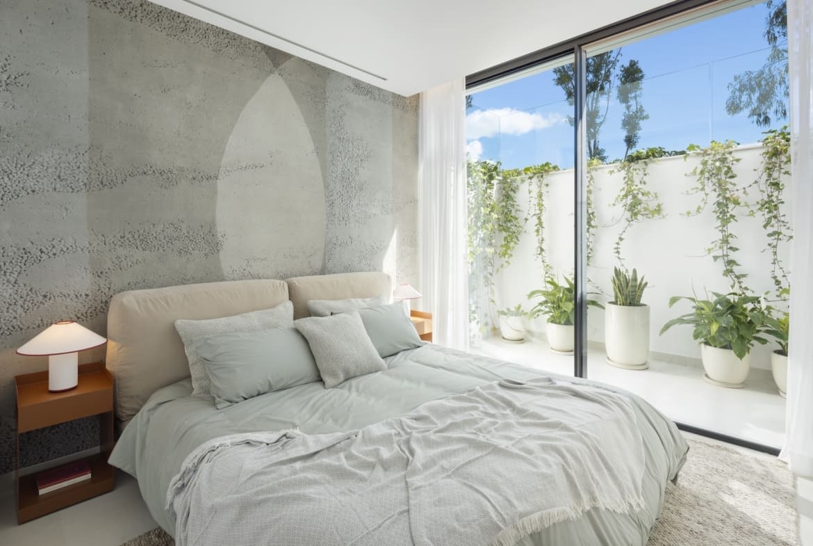 Villa Tiza modern luxury villa with panoramic sea and mountain views in La Quinta – listed by MDR Luxury Homes