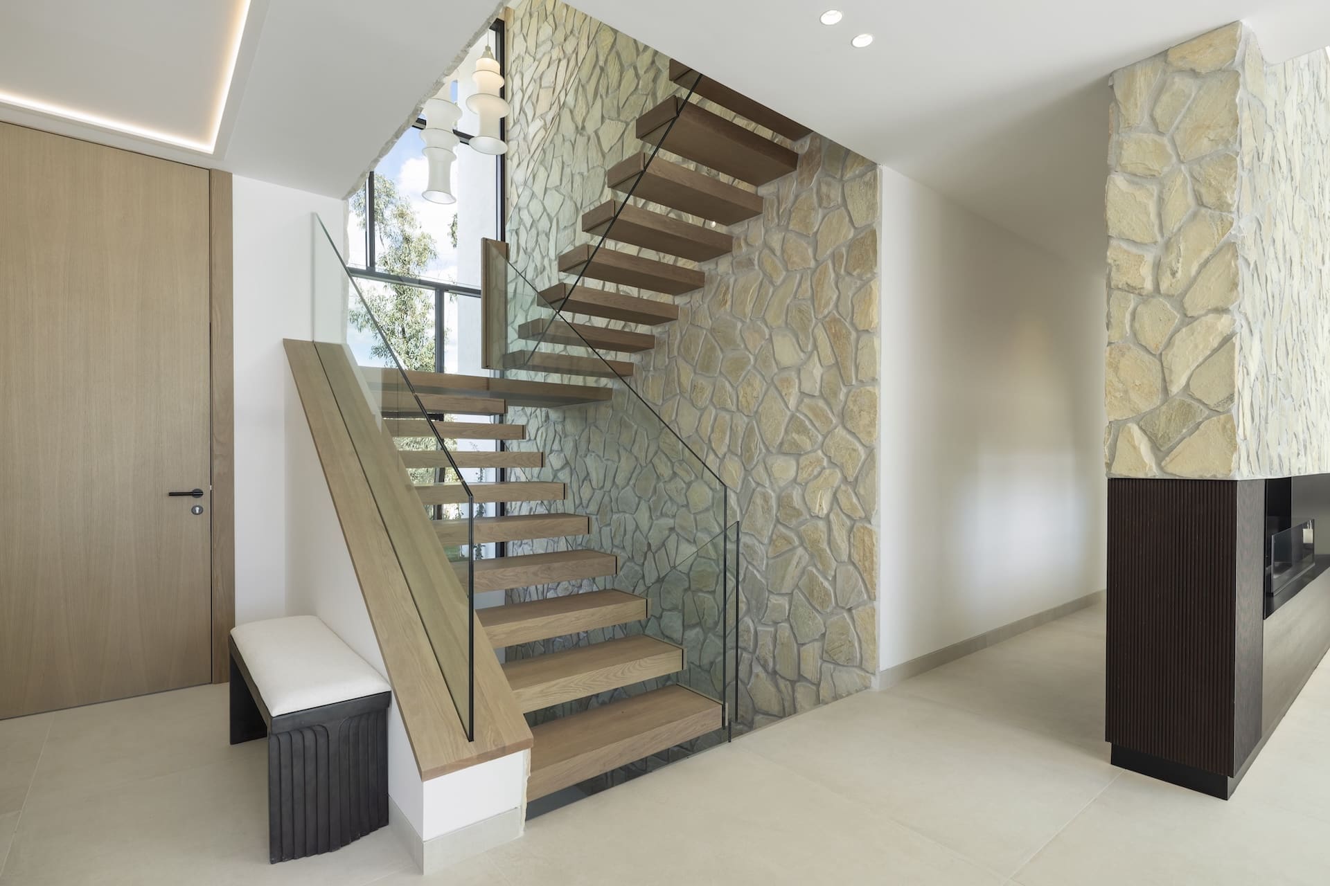 Villa Tiza modern luxury villa with panoramic sea and mountain views in La Quinta – listed by MDR Luxury Homes