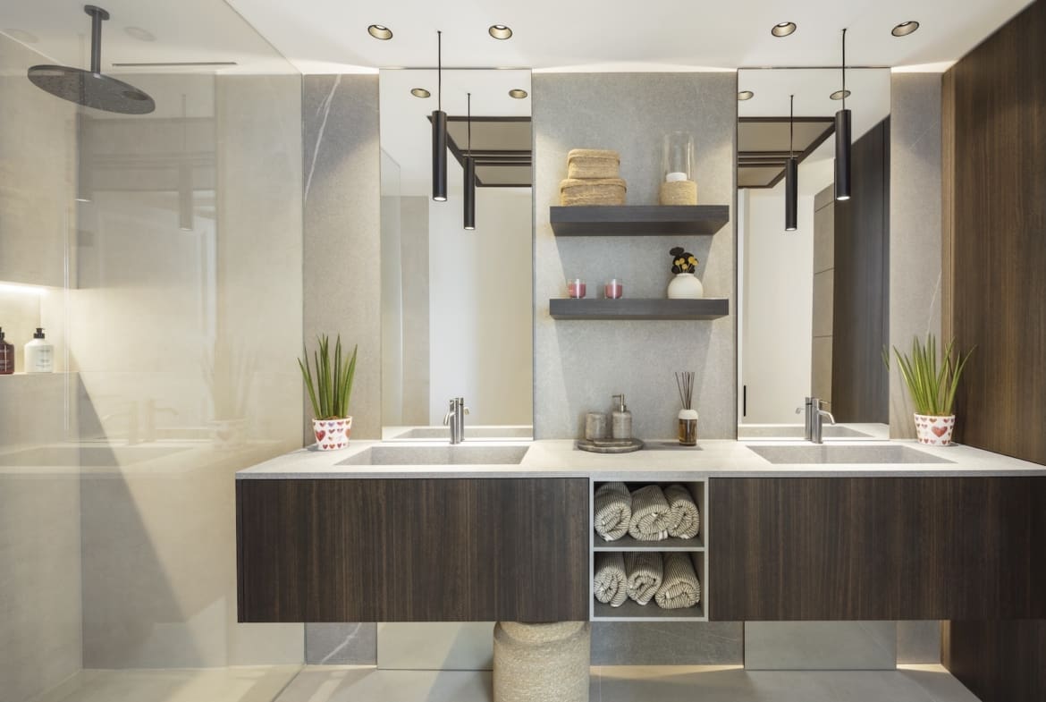 Villa Tiza modern luxury villa with panoramic sea and mountain views in La Quinta – listed by MDR Luxury Homes