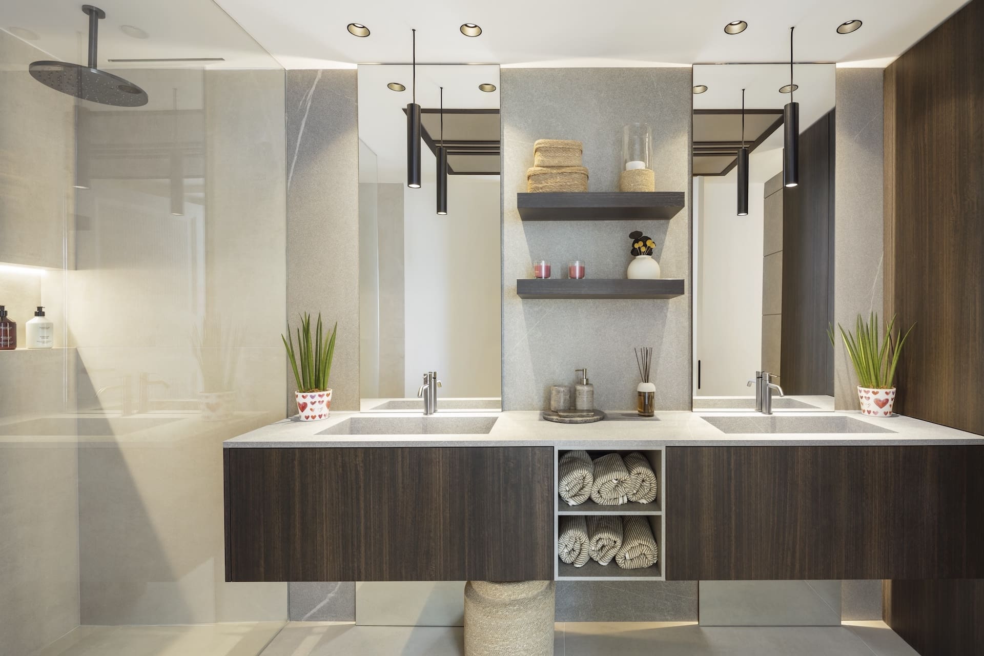 Villa Tiza modern luxury villa with panoramic sea and mountain views in La Quinta – listed by MDR Luxury Homes