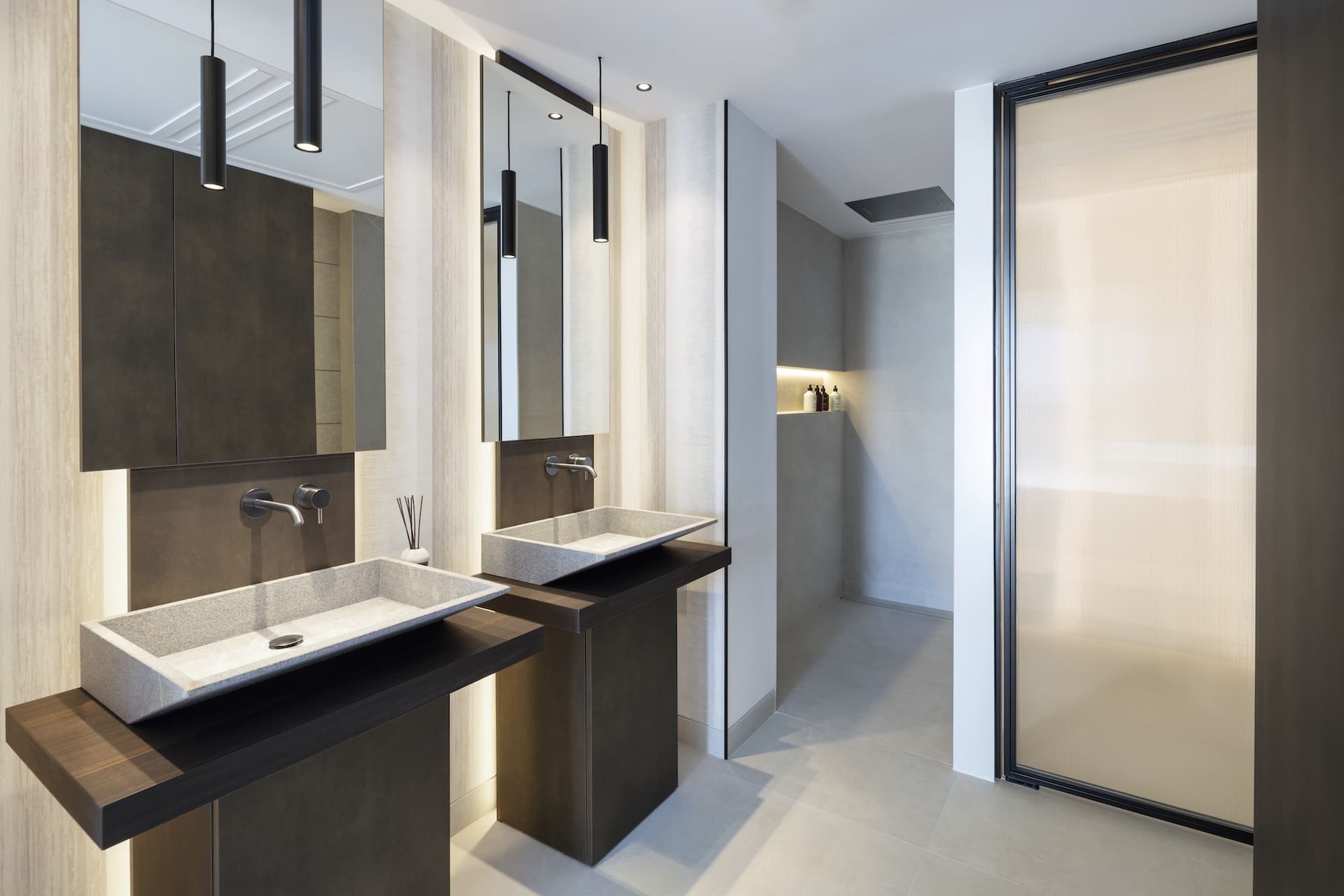 Villa Tiza modern luxury villa with panoramic sea and mountain views in La Quinta – listed by MDR Luxury Homes