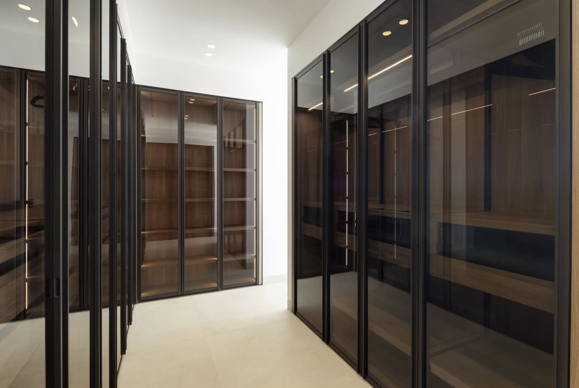 Villa Tiza modern luxury villa with panoramic sea and mountain views in La Quinta – listed by MDR Luxury Homes