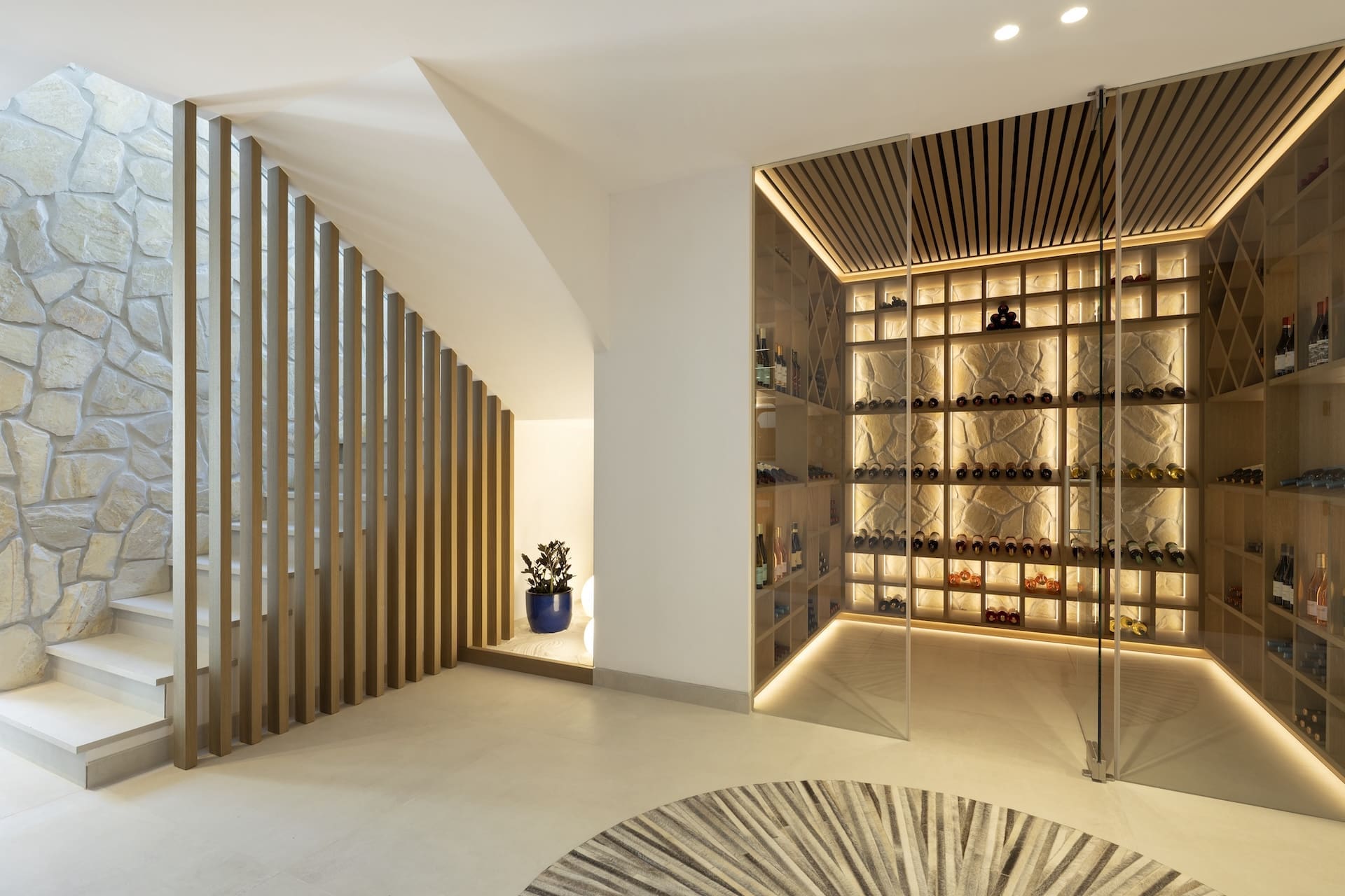 Villa Tiza modern luxury villa with panoramic sea and mountain views in La Quinta – listed by MDR Luxury Homes