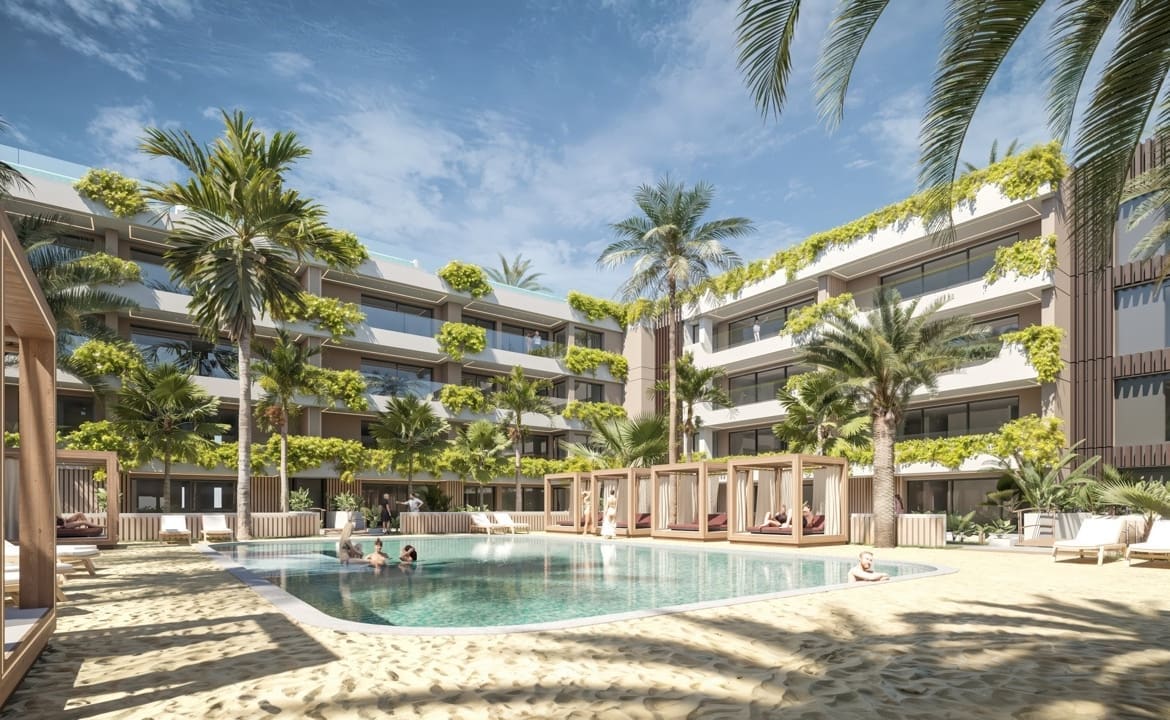 New build apartments Marbella West with coworking and wellness – MDR Luxury Homes