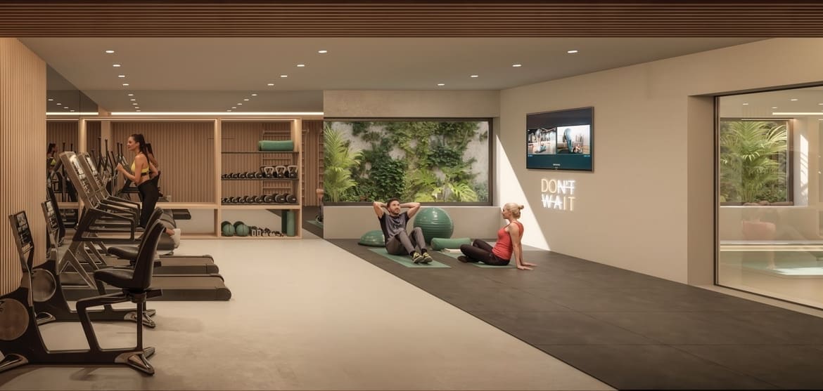 New build apartments Marbella West with coworking and wellness – MDR Luxury Homes