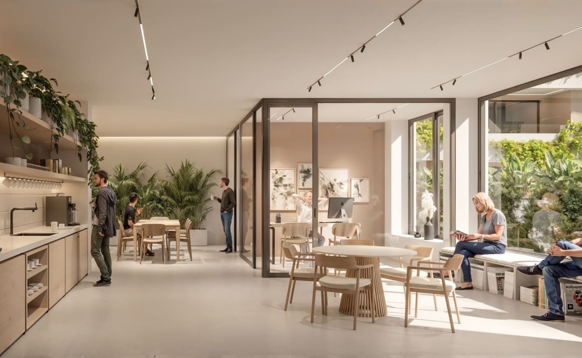 New build apartments Marbella West with coworking and wellness – MDR Luxury Homes