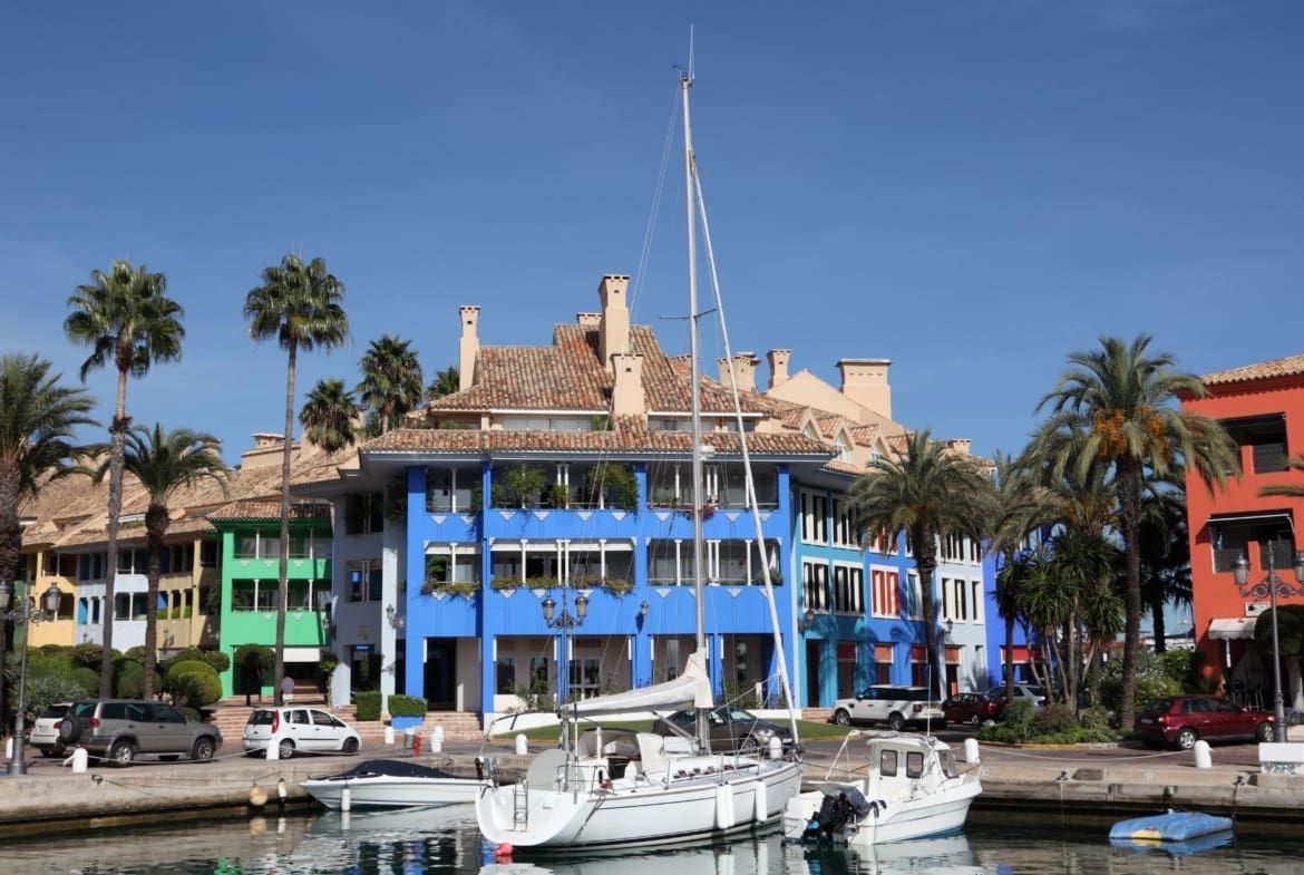 Marina Sotogrande