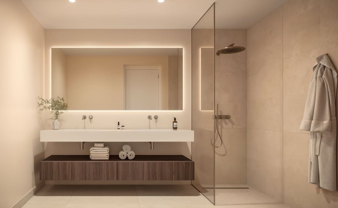 New build apartments Marbella West with coworking and wellness – MDR Luxury Homes