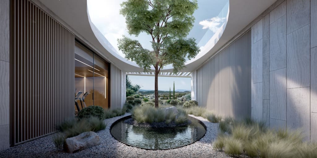 Exclusive villa in Sotogrande by MDR Luxury Homes with sea views 11 | MDR Luxury Homes Exclusive villa in Sotogrande by MDR Luxury Homes with sea views