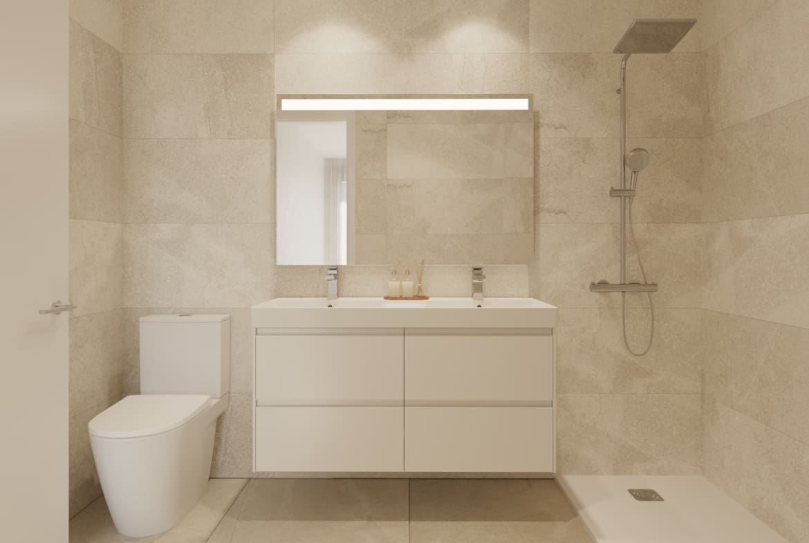 Frontline golf apartment with sea view at Atria La Alcaidesa – exclusive homes by MDR Luxury Homes