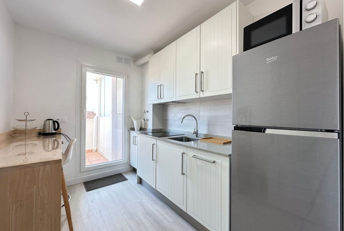 Fully renovated apartment next to Finca El Portón in Alhaurín de la Torre listed by MDR Luxury Homes