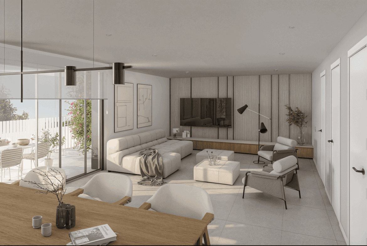 Luxury sea view apartment Estepona MDR Luxury Homes