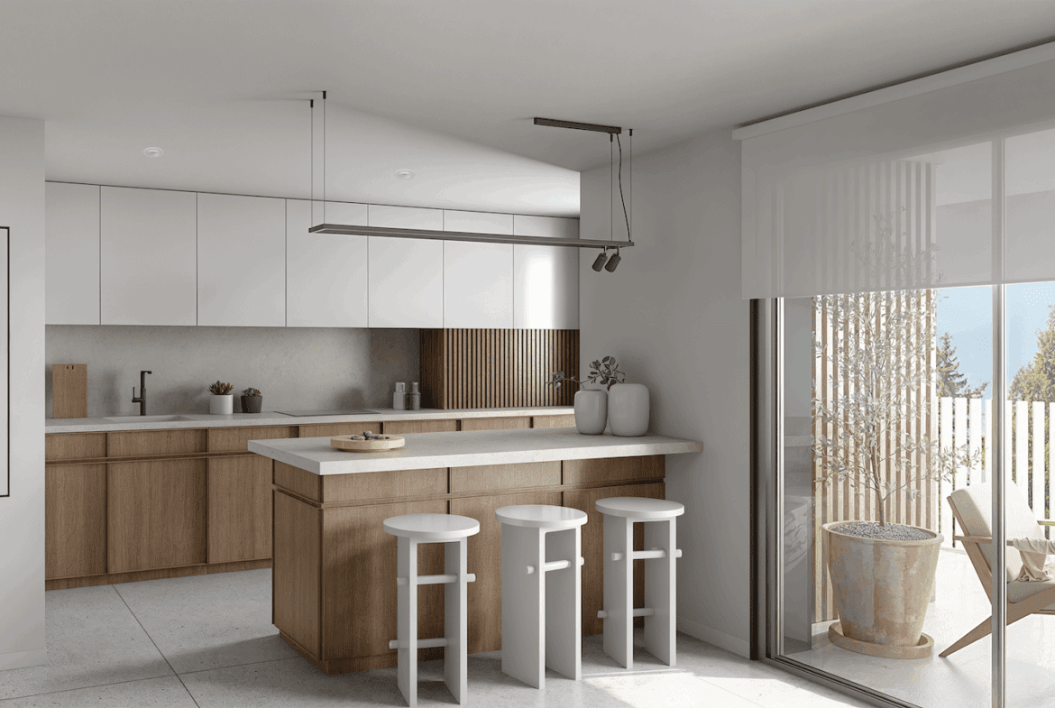 Luxury sea view apartment Estepona MDR Luxury Homes