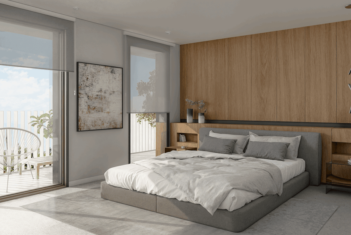 Luxury sea view apartment Estepona MDR Luxury Homes