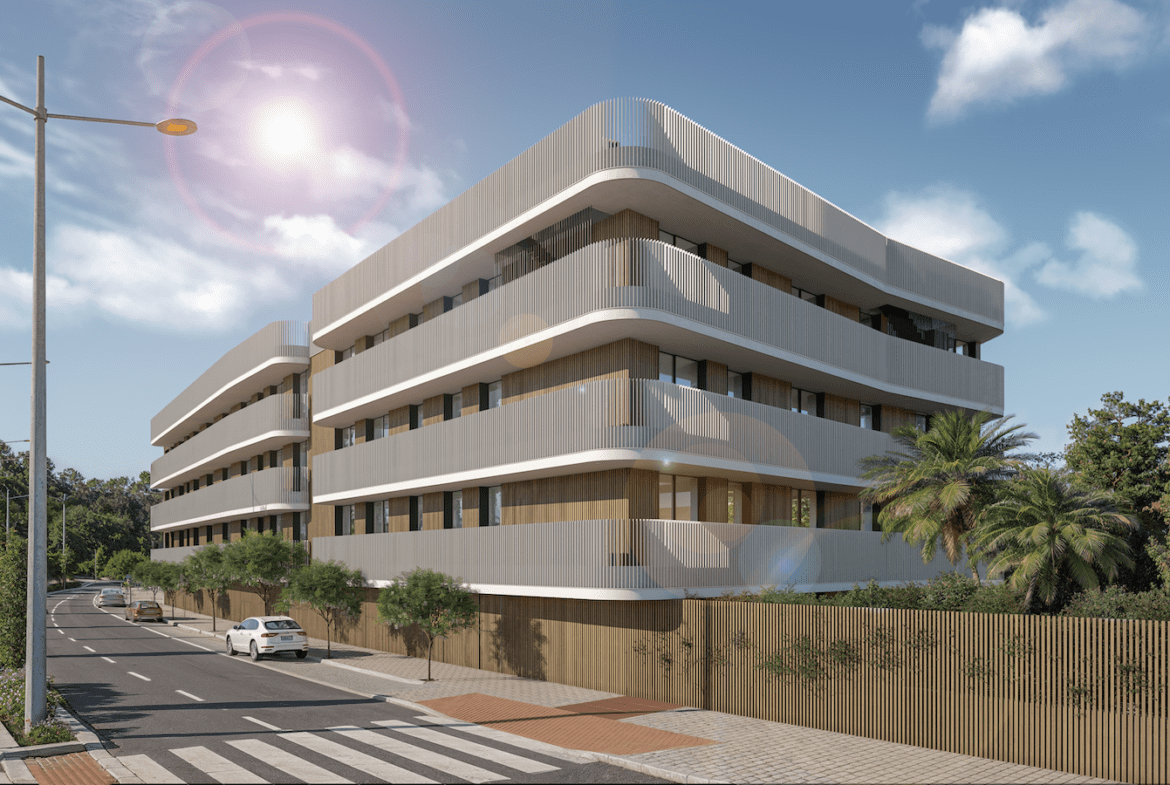 Luxury sea view apartment Estepona MDR Luxury Homes