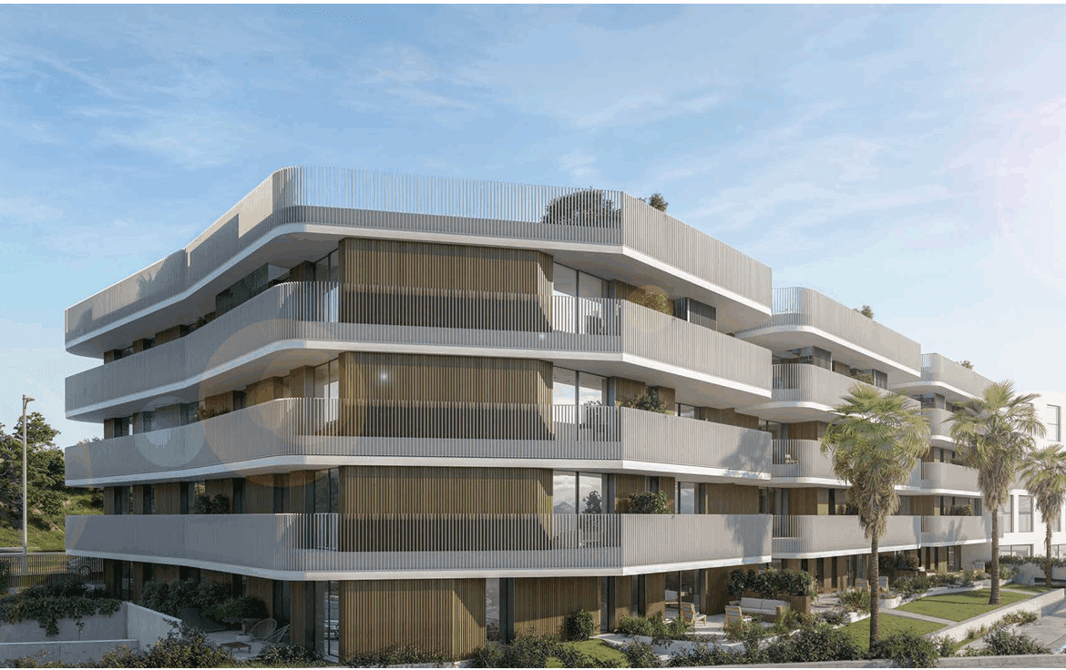 Luxury sea view apartment Estepona MDR Luxury Homes