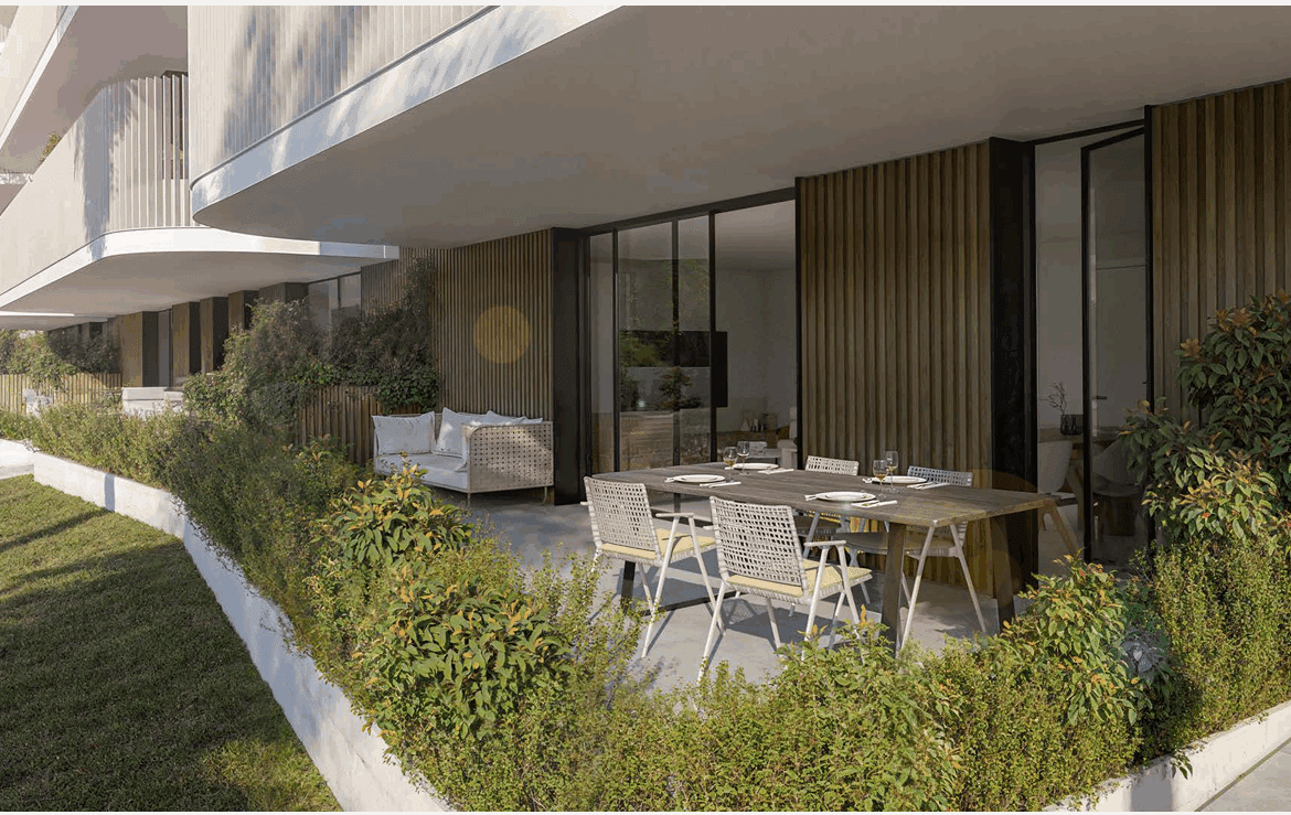 Luxury sea view apartment Estepona MDR Luxury Homes