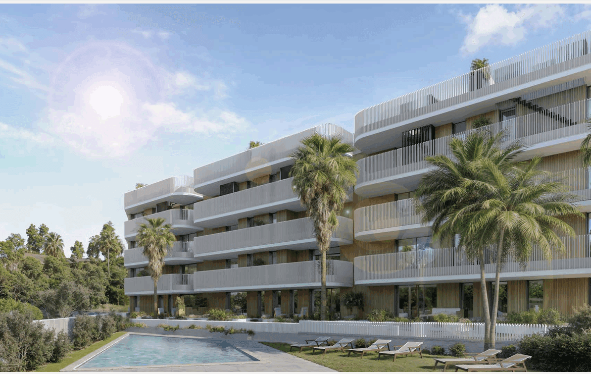 Luxury sea view apartment Estepona MDR Luxury Homes
