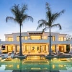 Luxury sea view villa in Benahavis listed by MDR Luxury Homes