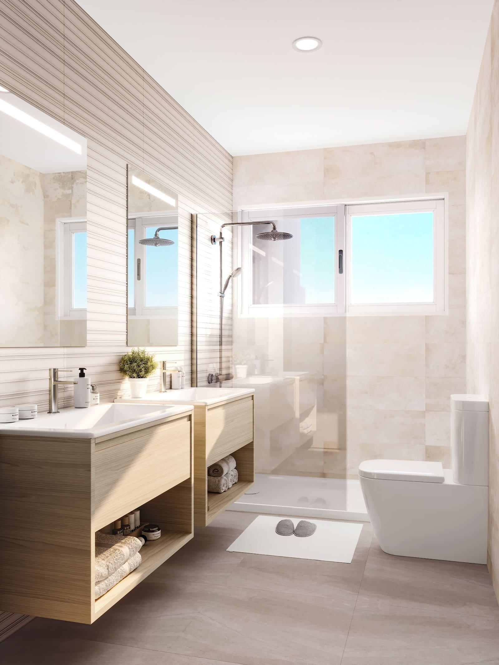 Mary’s Hill sea view townhouses in Torrox Costa, Costa del Sol – listed by MDR Luxury Homes