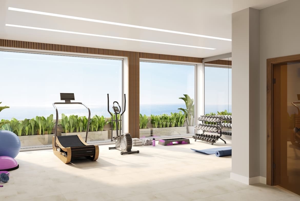 Mary’s Hill sea view townhouses in Torrox Costa, Costa del Sol – listed by MDR Luxury Homes