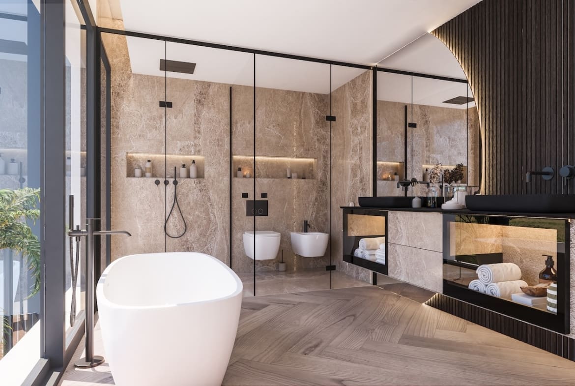 Noura Moon luxury villa in Marbella Golden Mile – MDR Luxury Homes