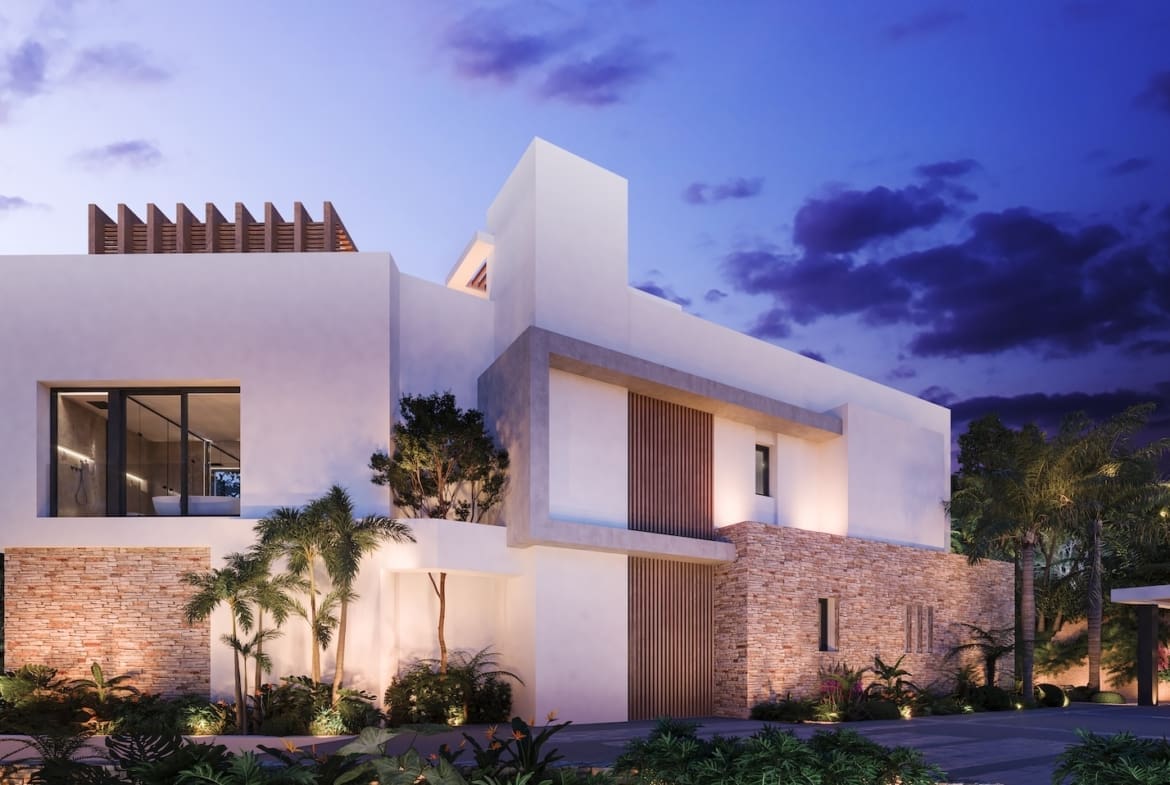 Noura Moon luxury villa in Marbella Golden Mile – MDR Luxury Homes