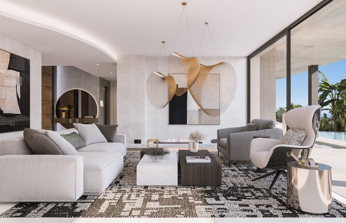 Noura Moon luxury villa in Marbella Golden Mile – MDR Luxury Homes