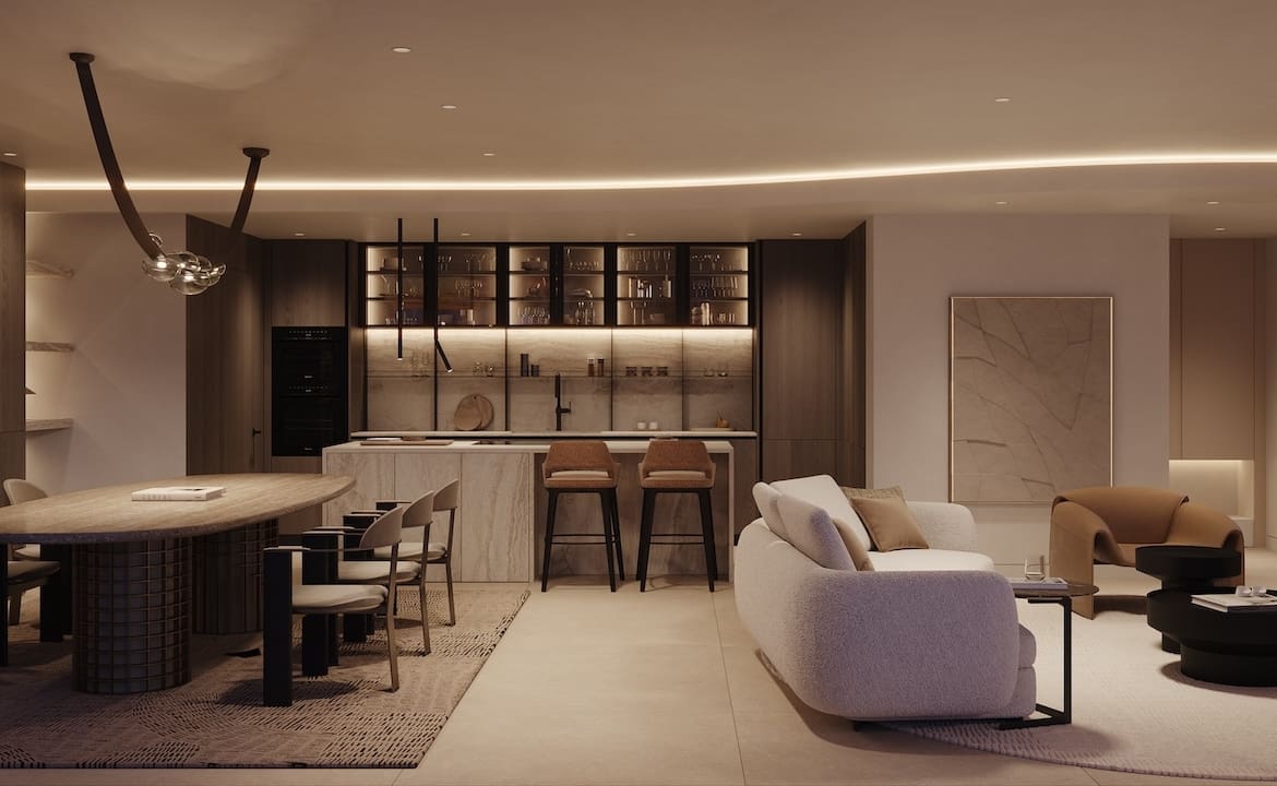 Noura Sky luxury villa with panoramic views Marbella Golden Mile – MDR