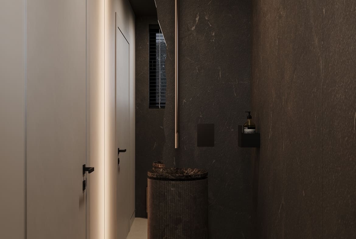 Noura Sky luxury villa with panoramic views Marbella Golden Mile – MDR